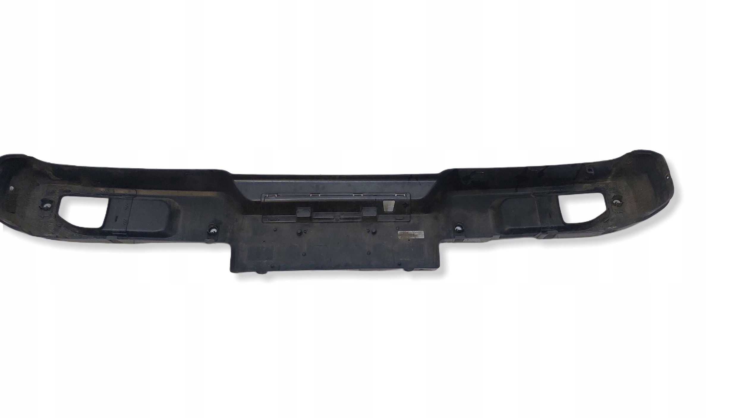JEEP WRANGLER JL 17- bumper rear part rear 6PF27TRMAA