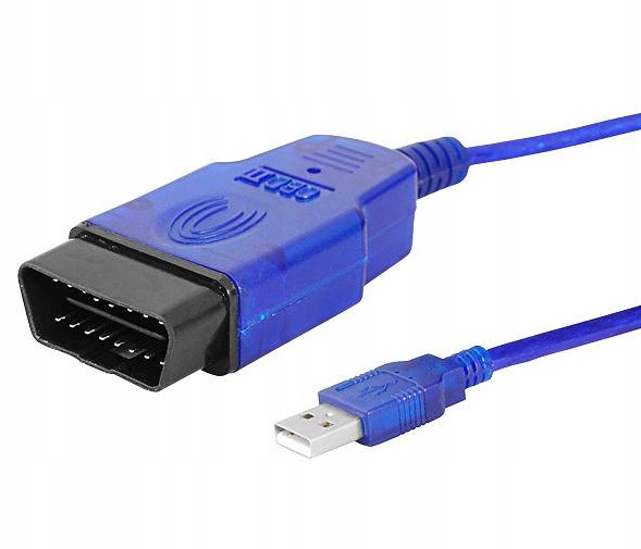 

Interfejs Diagnostyczny OBD2 Opel TECH2