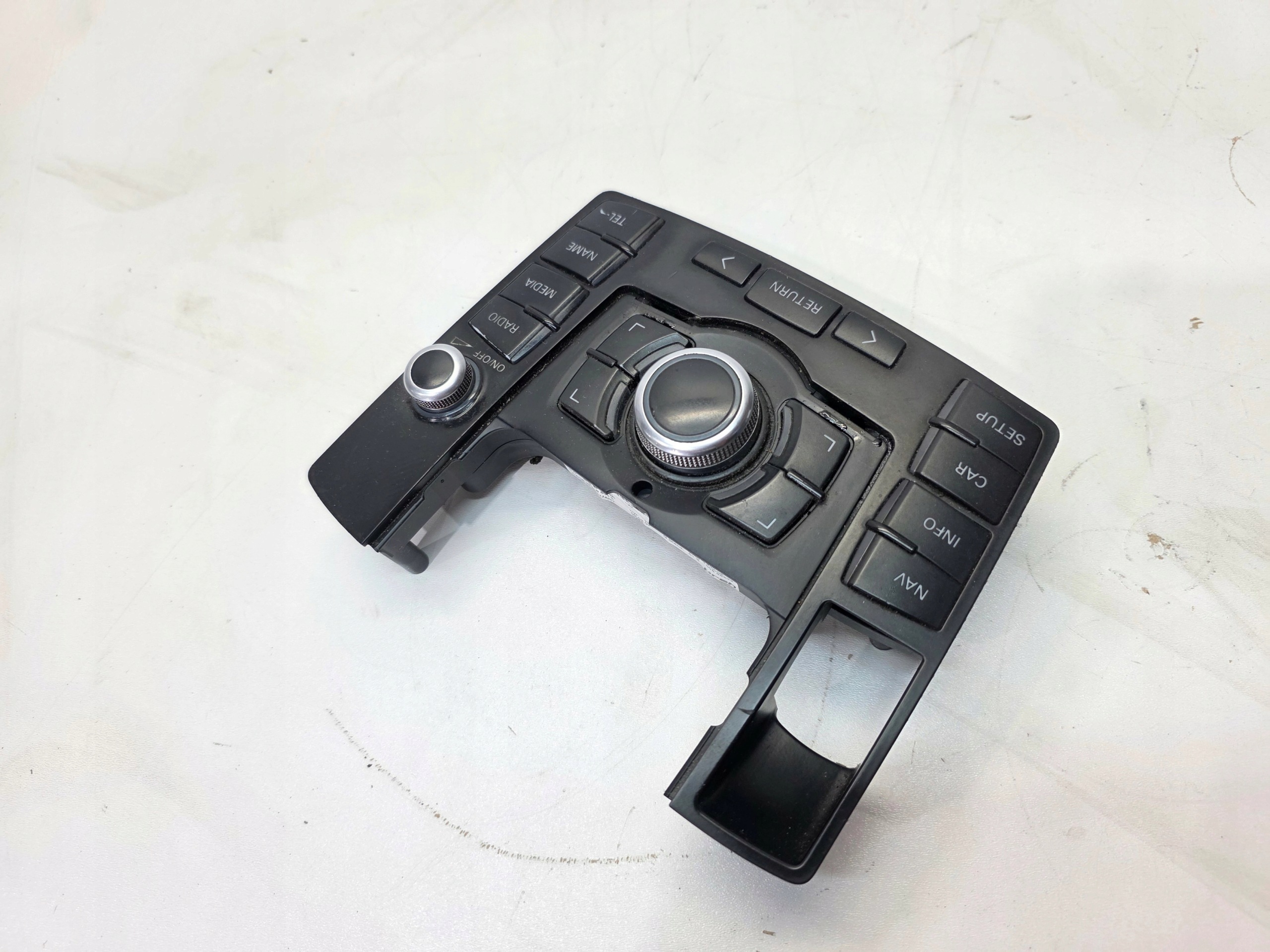 bedienteil MMI AUDI A6 C6 4F1919611M original