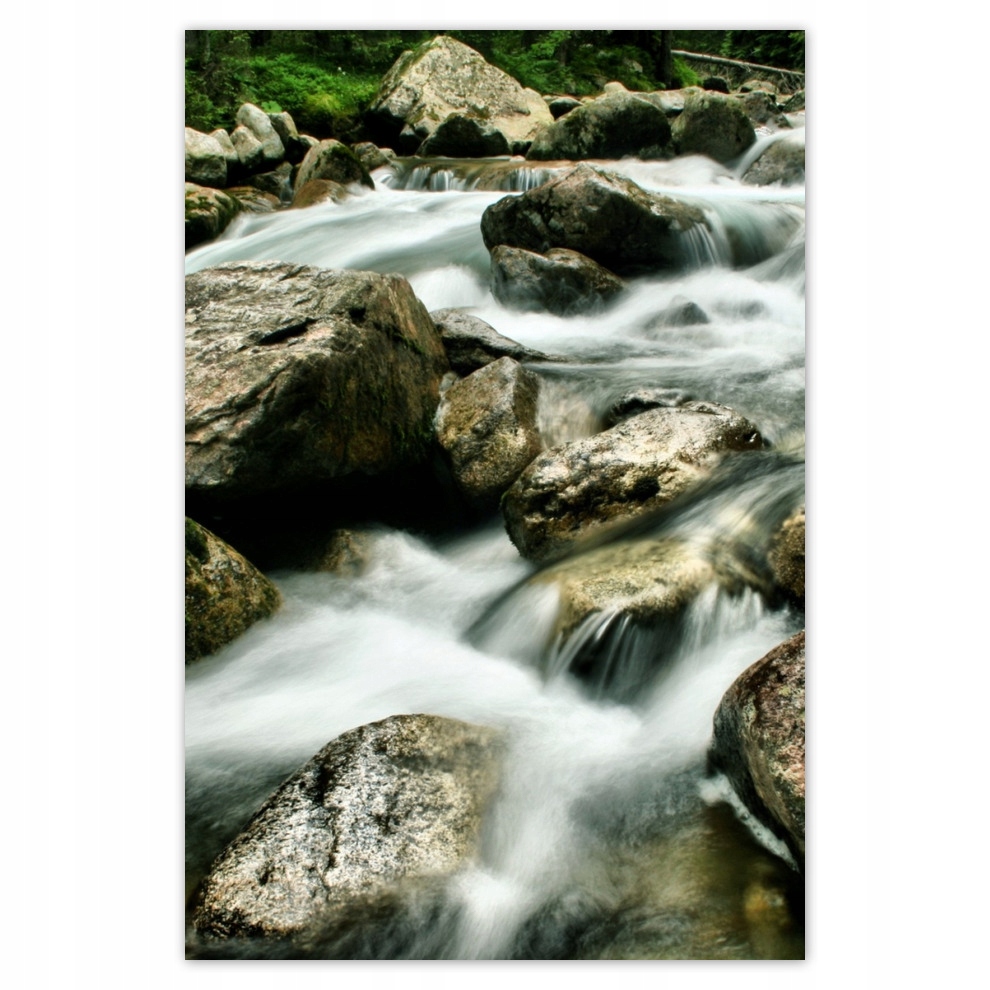 

Plakaty 62x93 Tatry Polskie góry Widok