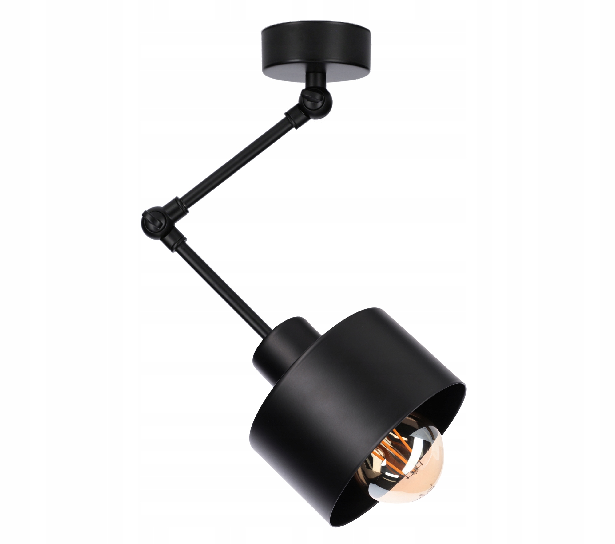

Lampa Sufitowa Wisząca Na Przegubach Loft 1 na Led