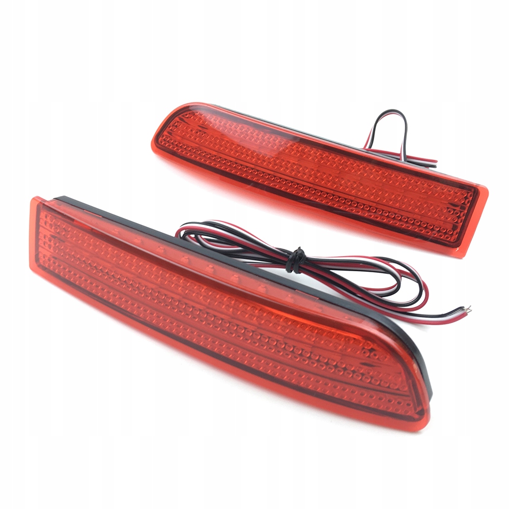 Lampa odblaskowa tylnego zderzaka LED do Toyoty
