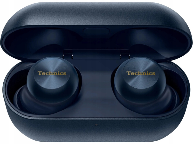 Słuchawki dokanałowe Technics EAH-AZ100E-A Anc Niebieski