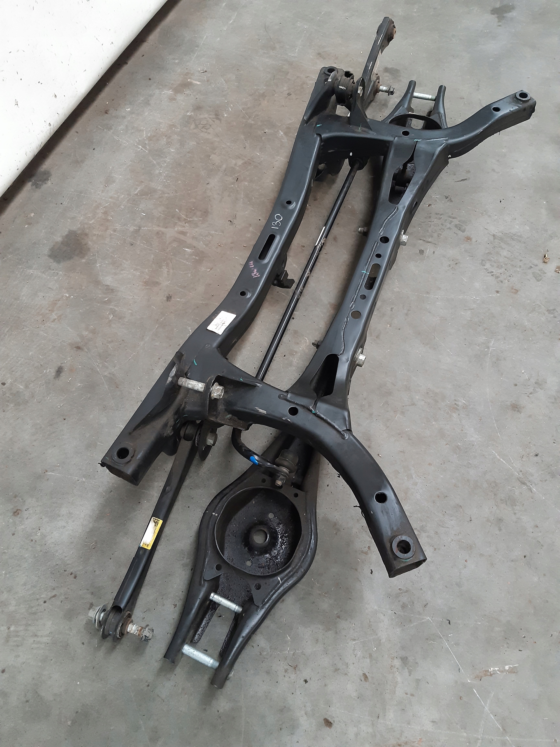 Achsträger heck 55410G4AA0 Hyundai I30