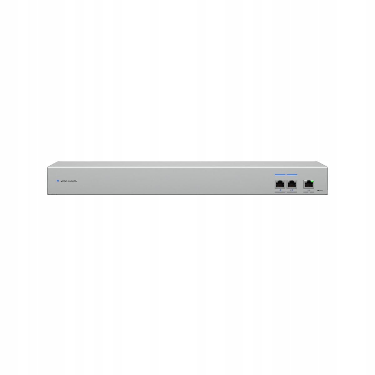 Switch Ubiquiti USW-WAN-RJ45 sivý gigabitový