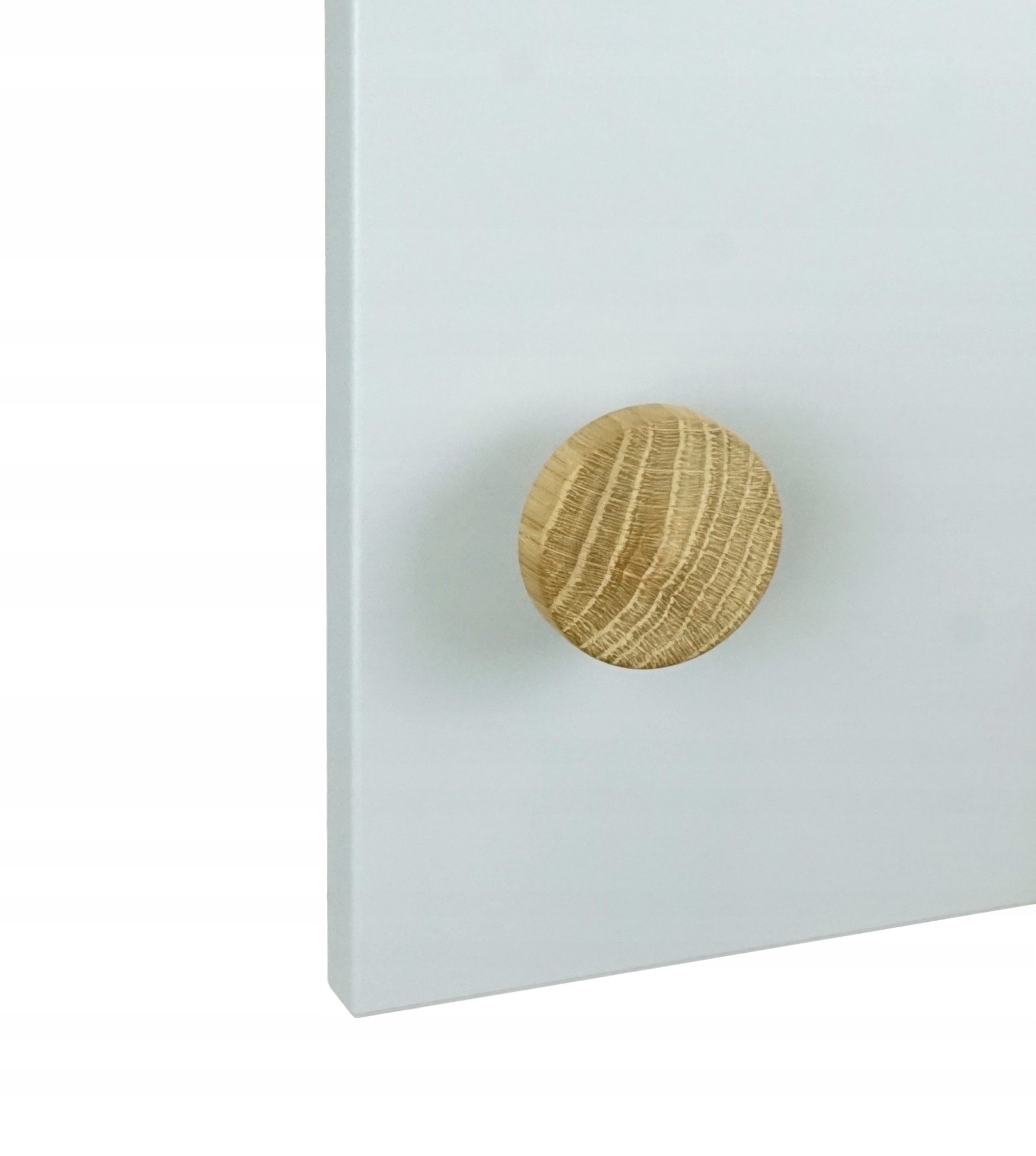 

Uchwyt drewniany okrągły 48/18 x 25 mm, dąb surowy