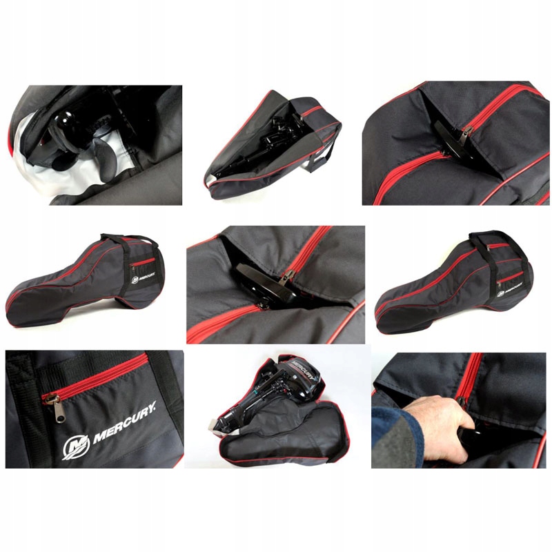 POKROWIEC NA SILNIK MERCURY L F3,5 HP - 05328 Kod producenta 05328