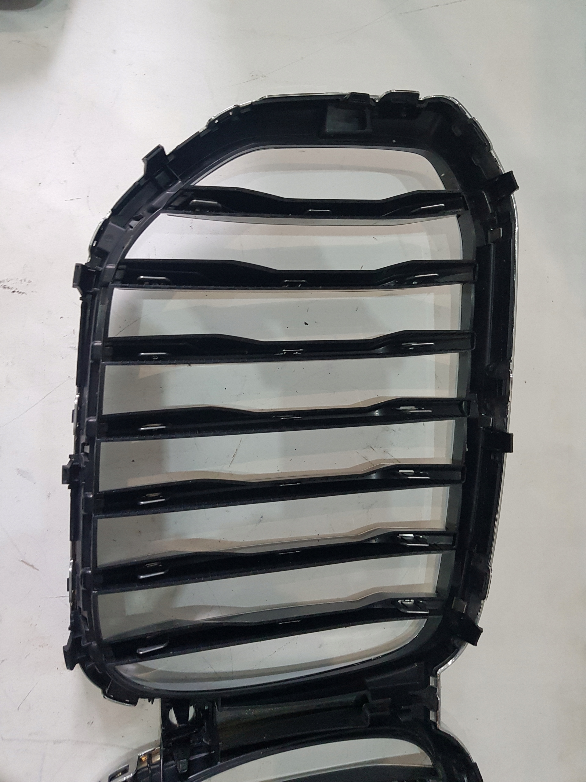 BMW X5 F85 Kühlergrill FRONTGRILL Kühlergitter - Thumbnail 4