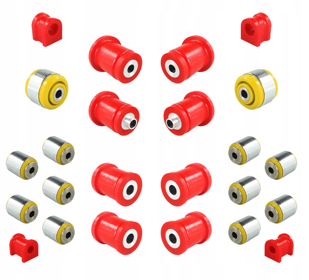 Kompletní sada zavěšení Suzuki Kizashi (09-15) Fwd