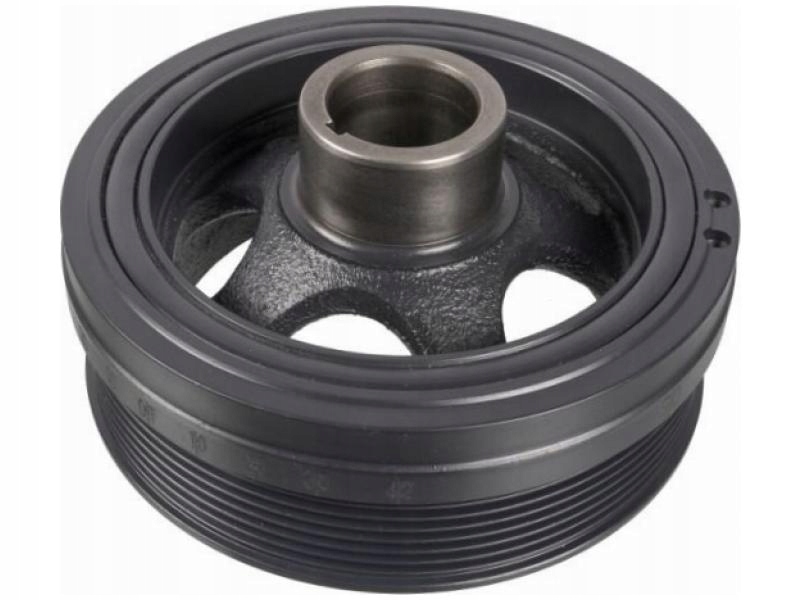 KOŁO PASOWE WAŁU MERCEDES KLASA E W211 3.0 S211 3.0 VF211 3.0