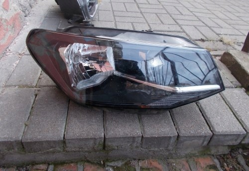 Frontscheinwerfer VW Caddy 2K1941016B Facelift LED Rechts Scheinwerfer Headlight - Thumbnail 1