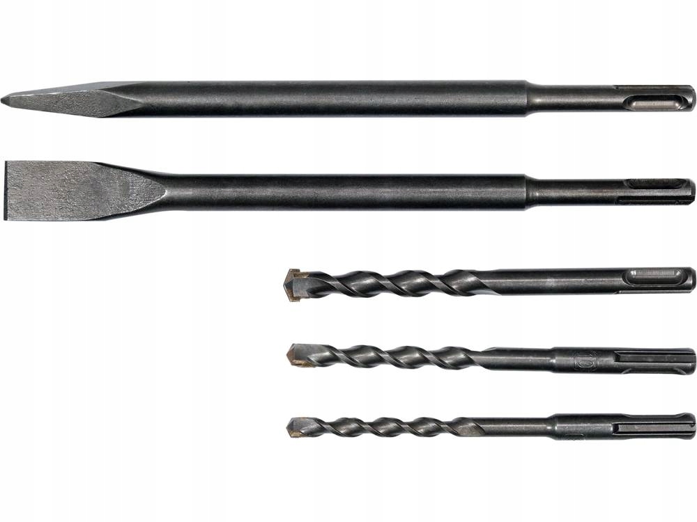 YATO MŁOT UDAROWY SDS 4,5 J 1100 W 230 V Zasilanie sieciowe