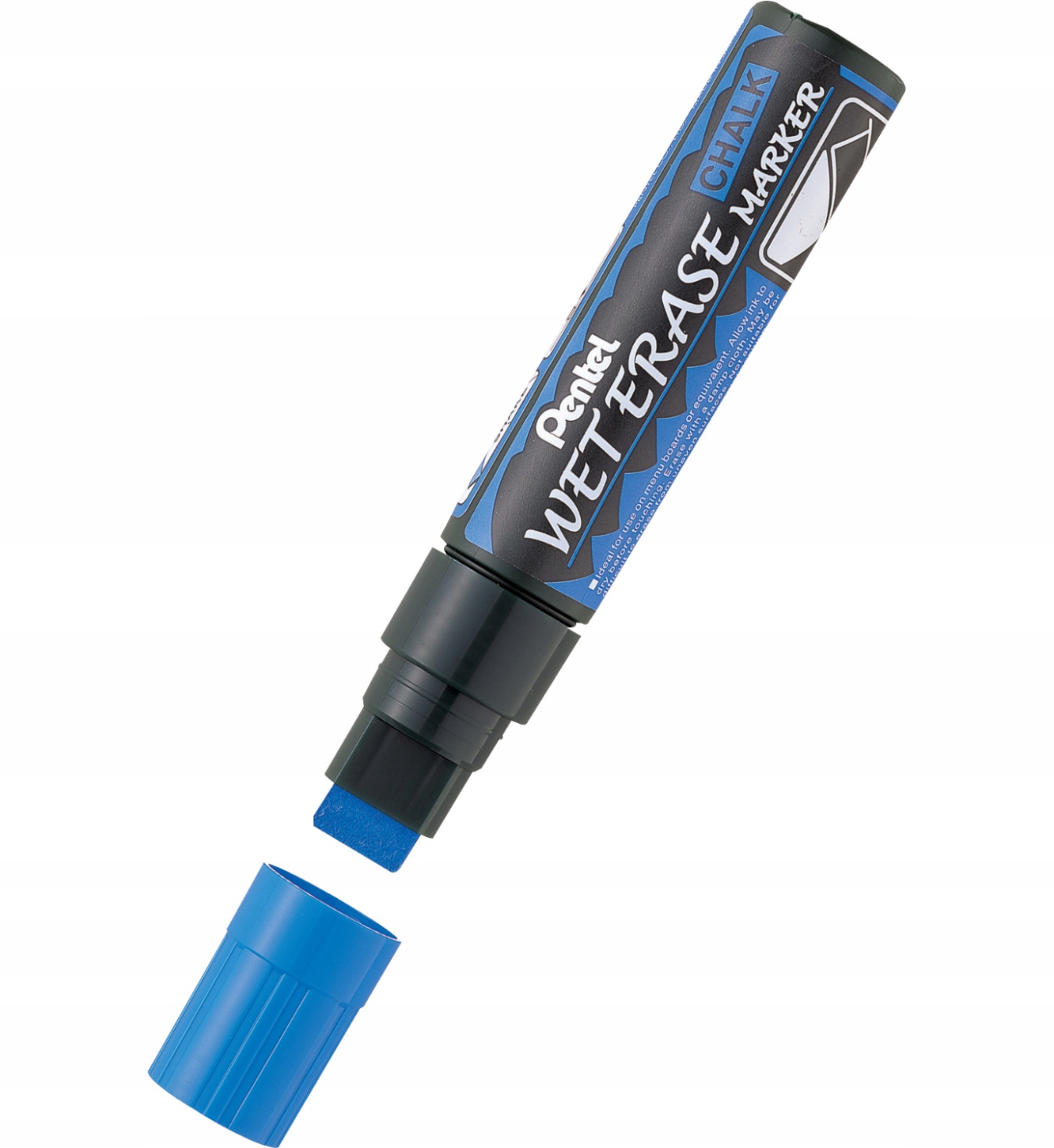 

Marker kredowy Pentel 15,0mm niebieski