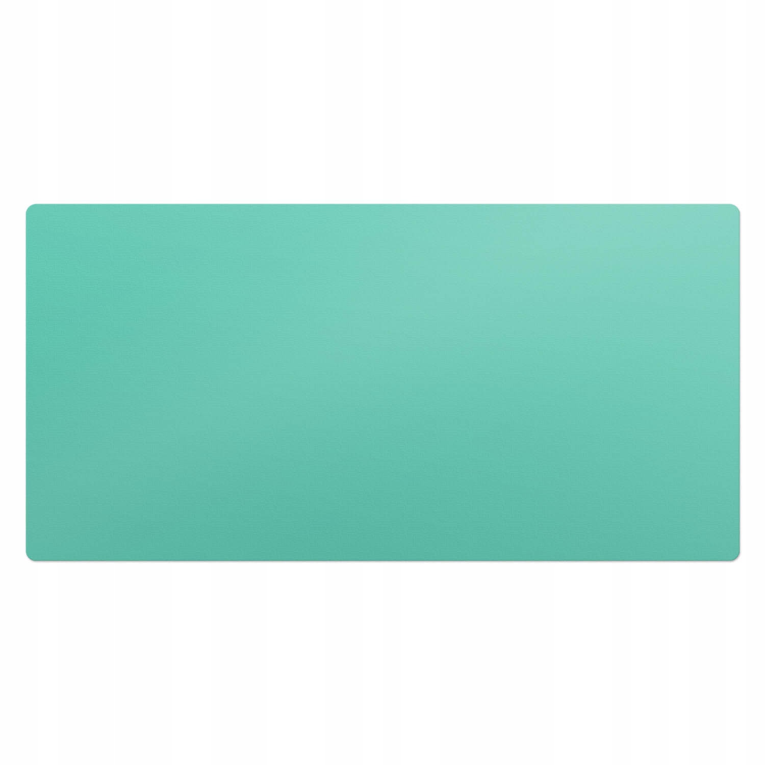Univerzální ochranná podložka pod počítačové vybavení Barva Mátová 100x50 cm