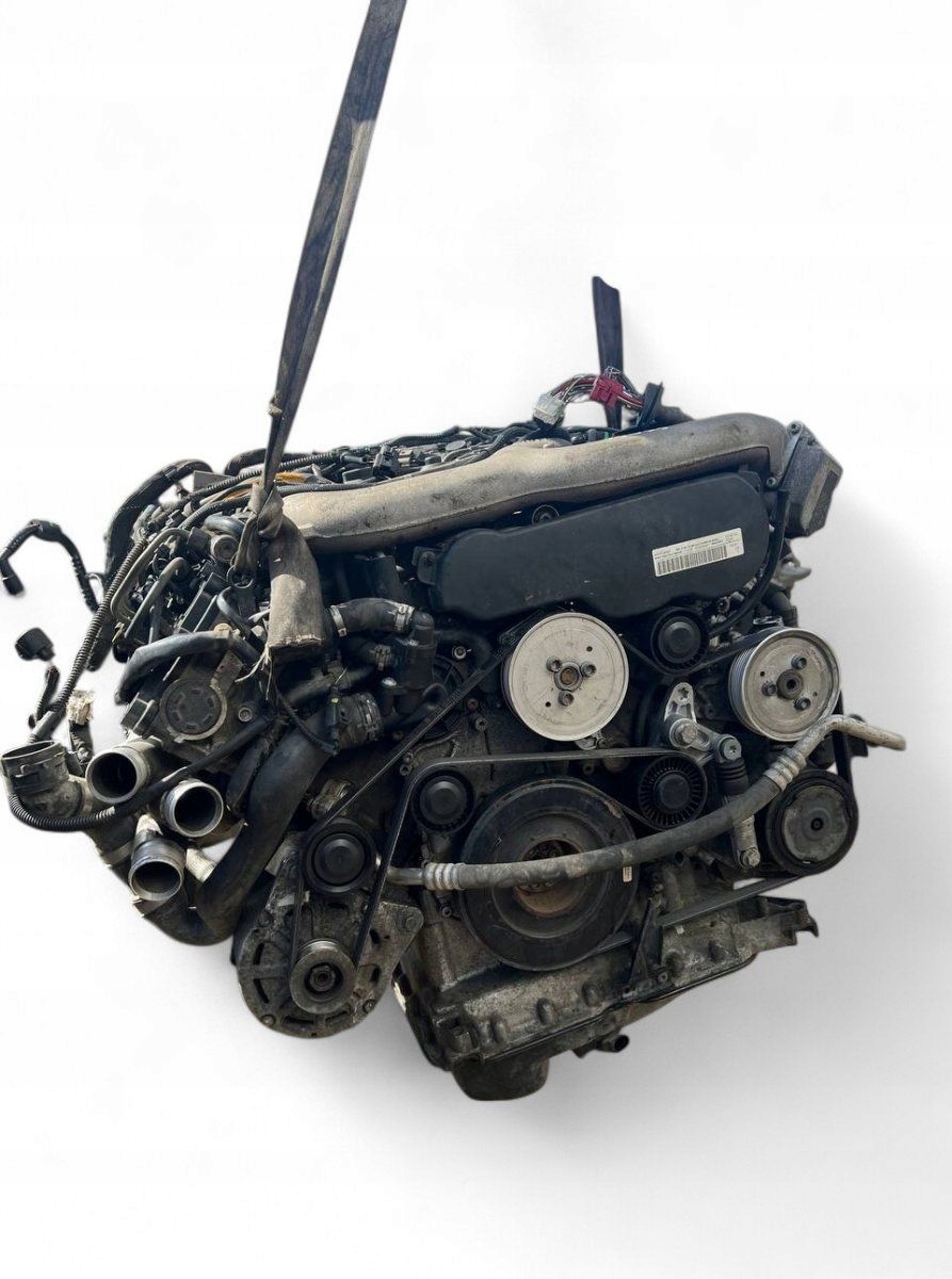 Двигатель 059100033S 059100033SX Audi Q7 (4L) (2006-2015)