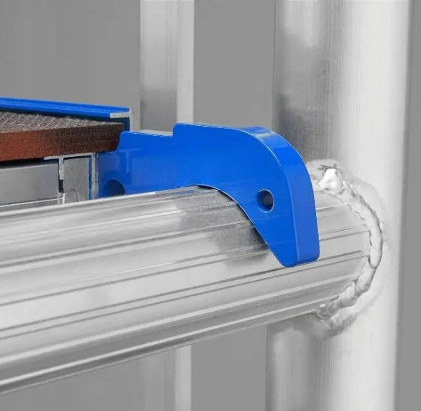 Rusztowanie aluminiowe jezdne Alumexx FS 75 3,5 m Rodzaj przejezdne