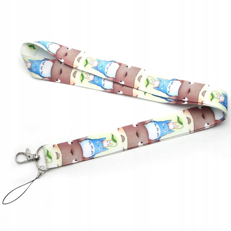 

Smycz na klucze, pendrive, Mój Sąsiad Totoro,