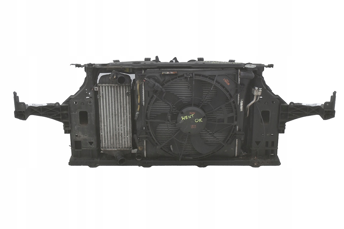 bar, wall * front HYUNDAI i40 CDRI DIESEL