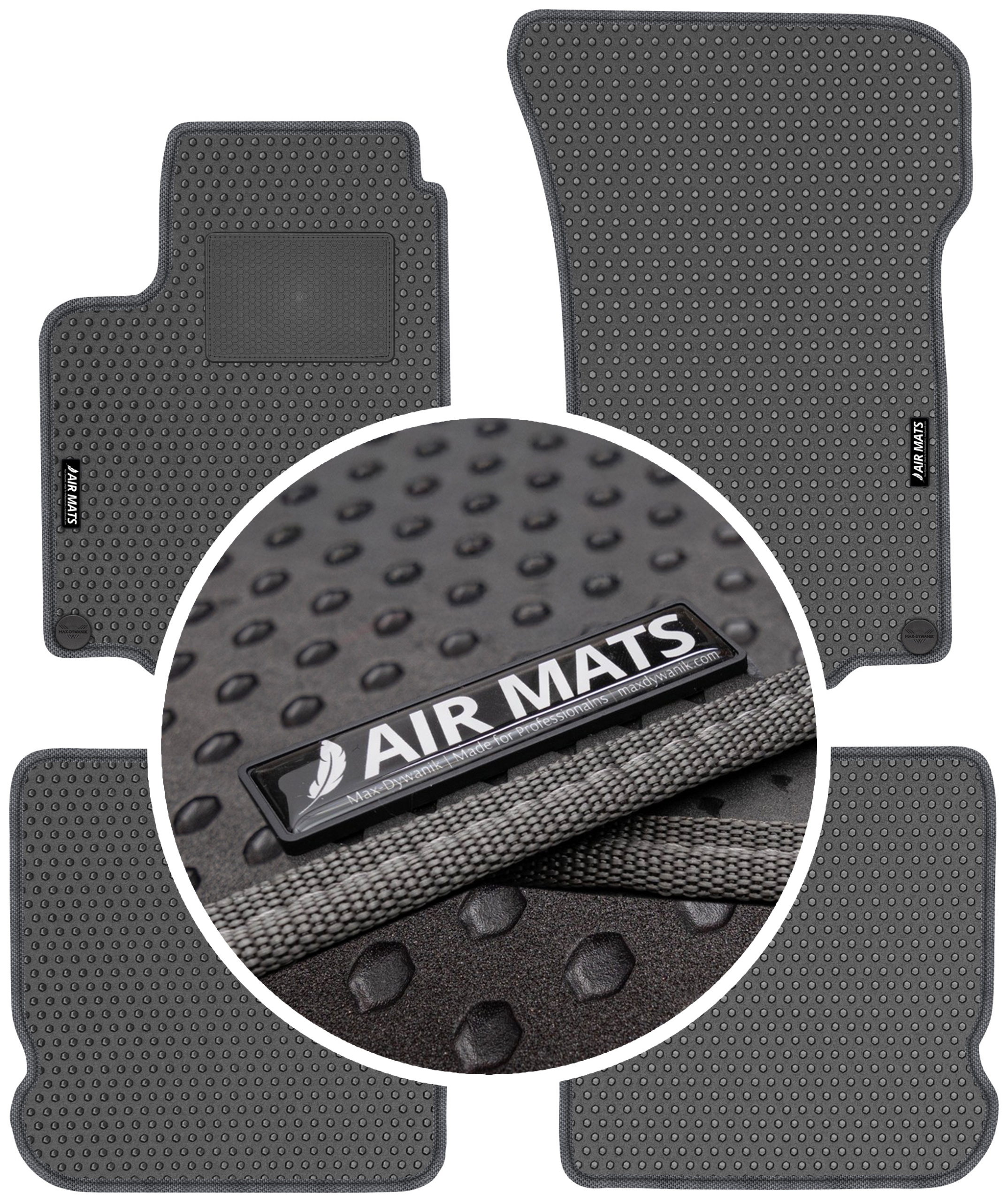 Seat Leon I 1999-2005 Koberce Air Mats do auta