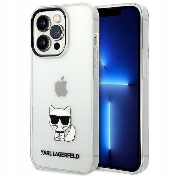 

Karl Lagerfeld KLHCP14XCTTR iPhone 14 Pro Max