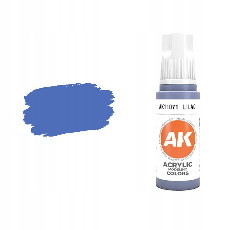 Ak Interactive 11071 Farba akrylowa Lilac 17ml