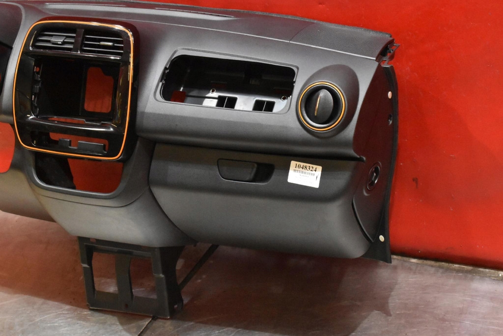 dashboard instrument panel console cockpit airbag EU DACIA SPRING 21