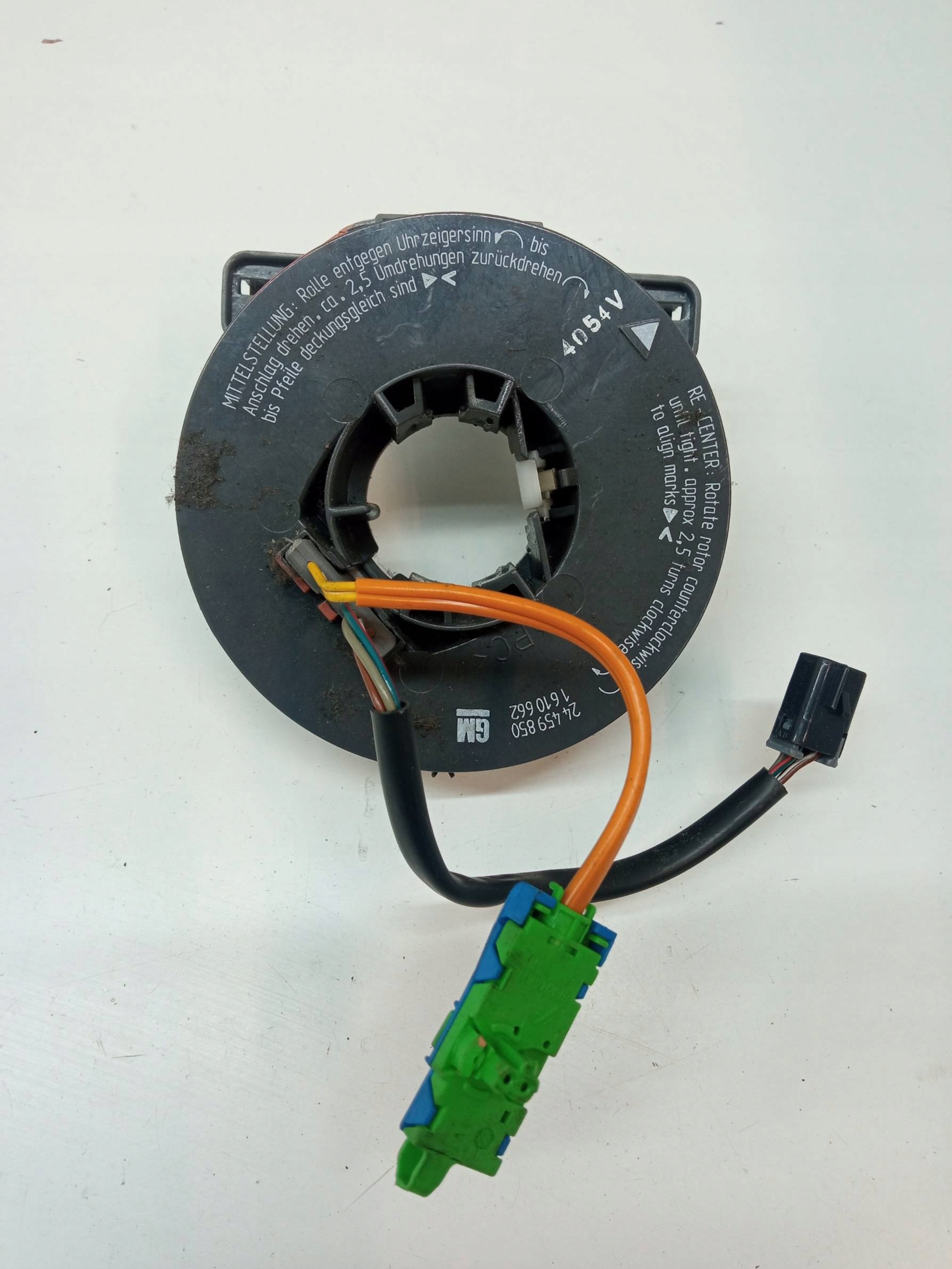 ring ZWIJAK 24459850 Opel Meriva and (2002-2010) A