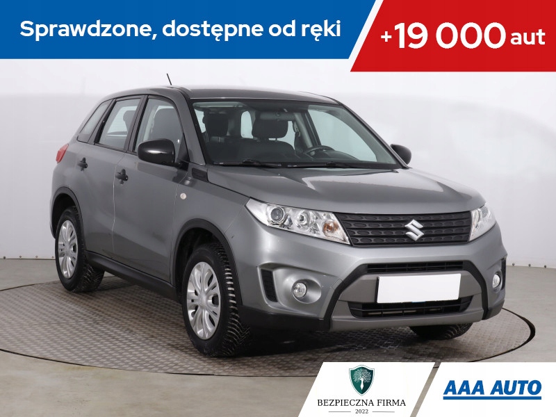 Suzuki Vitara 1.6 VVT, салон Польша, сервис ASO