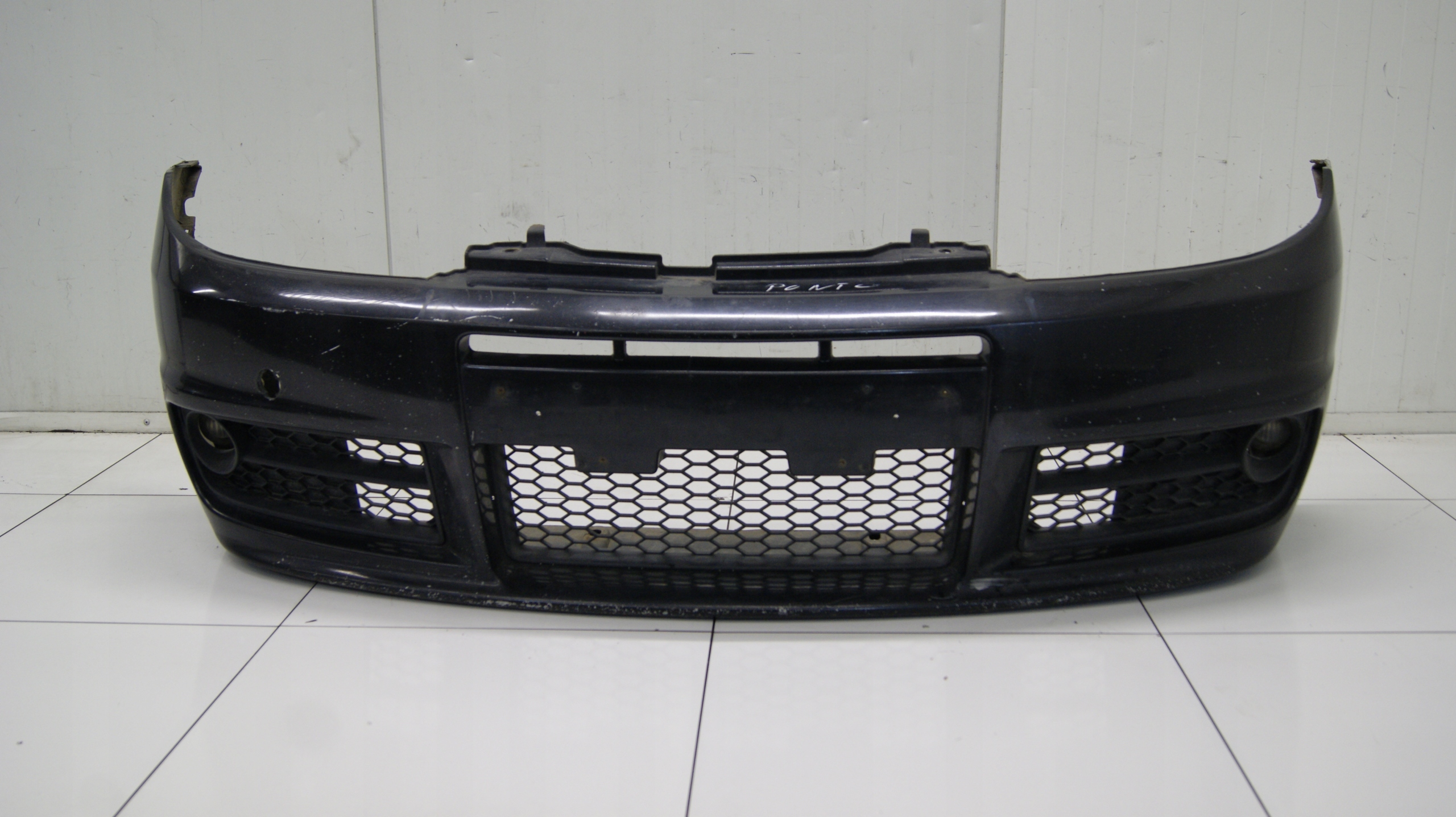 bumper front front LIFT FIAT PUNTO 2 FL