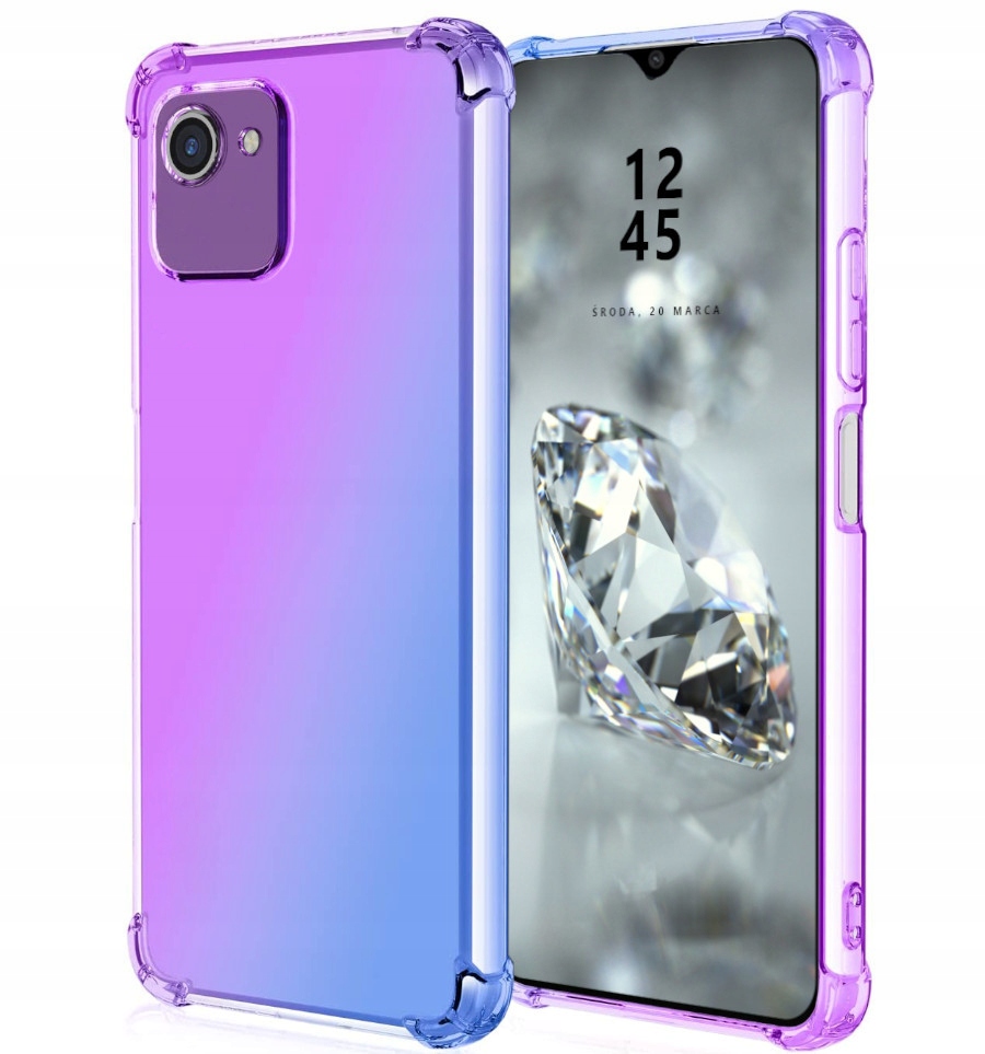 

Etui Do Realme C30 Narzo 50I Prime Case Szkło