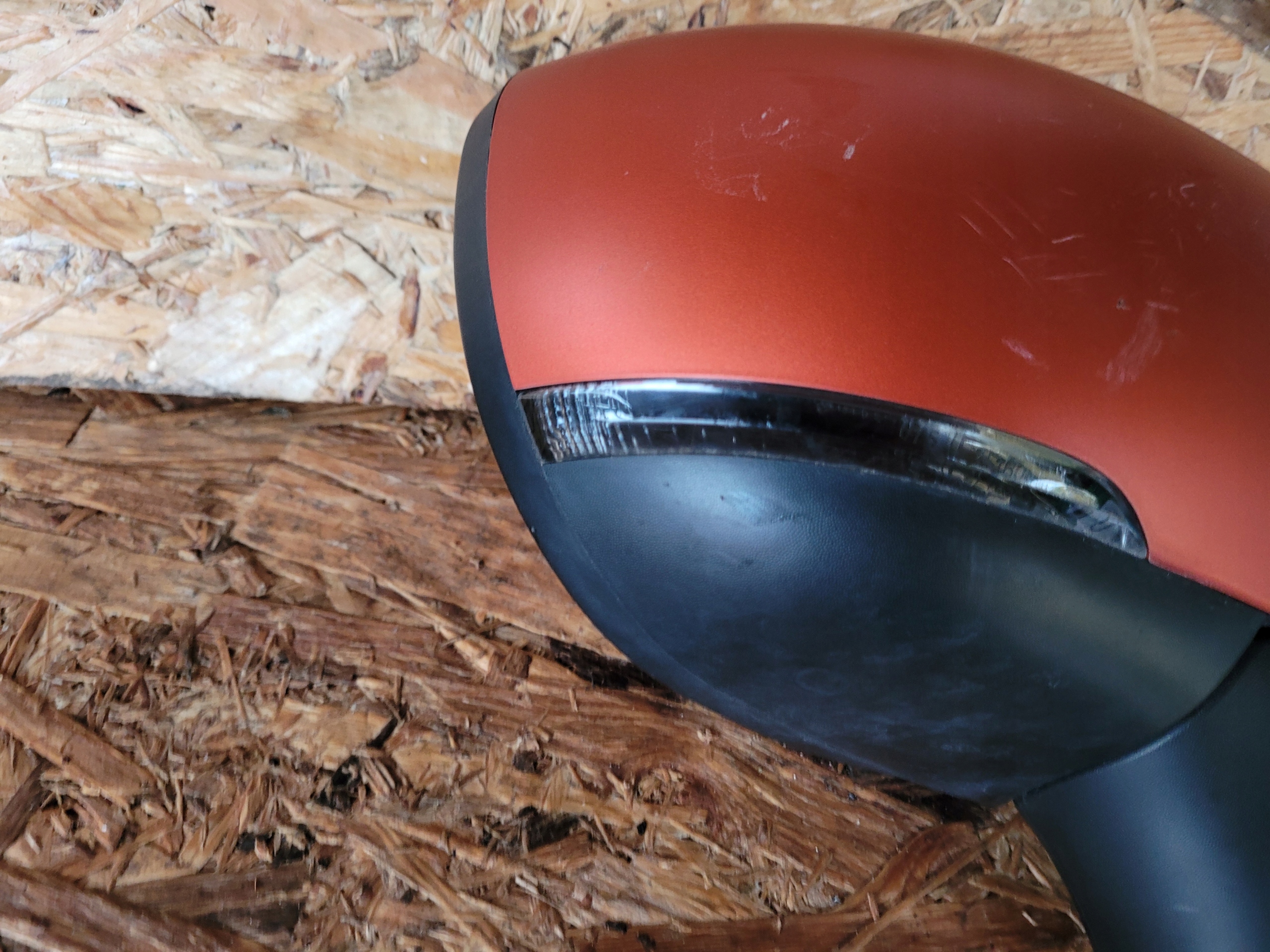 mirror exterior right NISSAN MICRA K14 9PIN