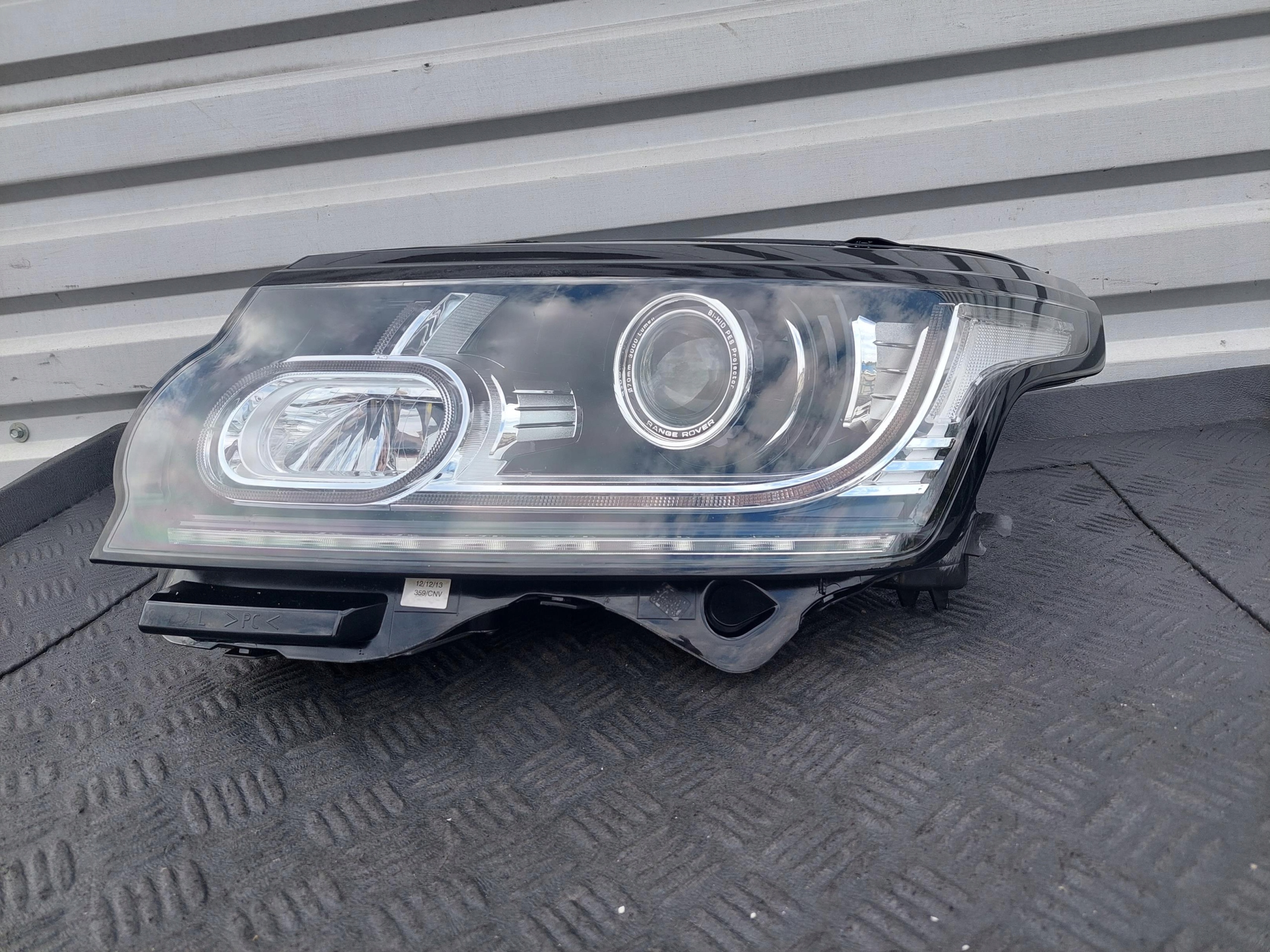 light front left front left 16 PIN complete EU RANGE ROVER VOGUE L405