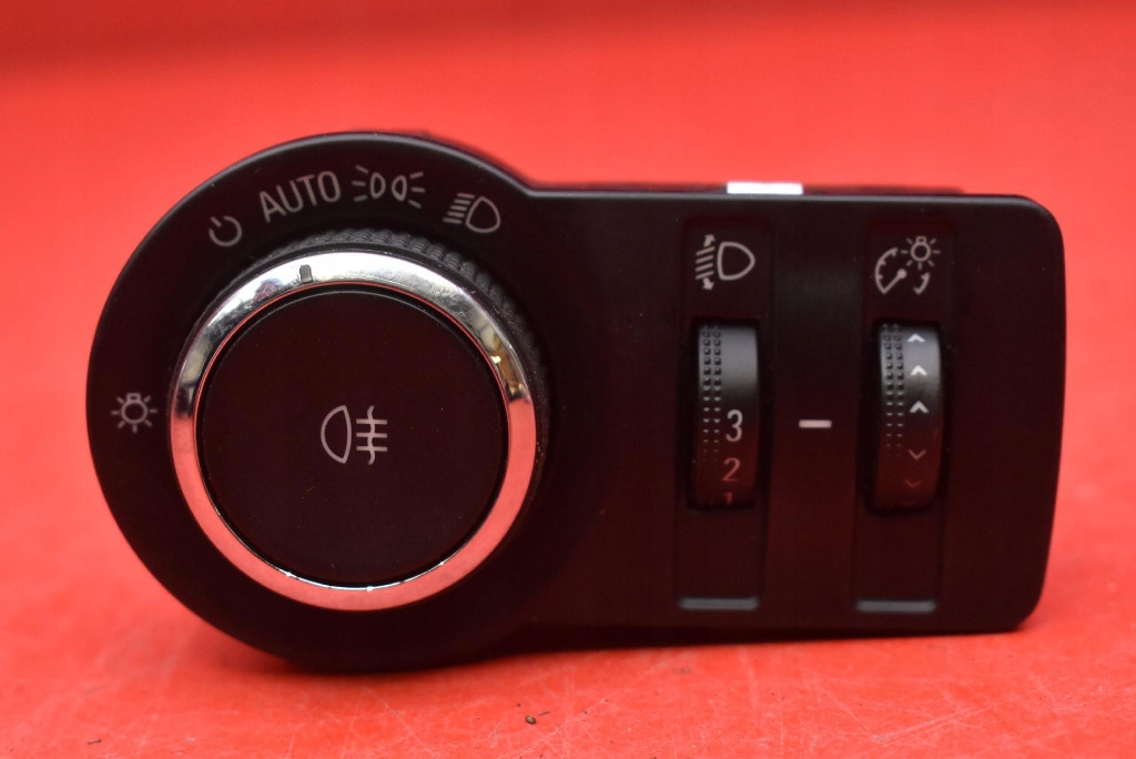 switch light switch 13268704 OPEL ASTRA 4 IV J 09-12