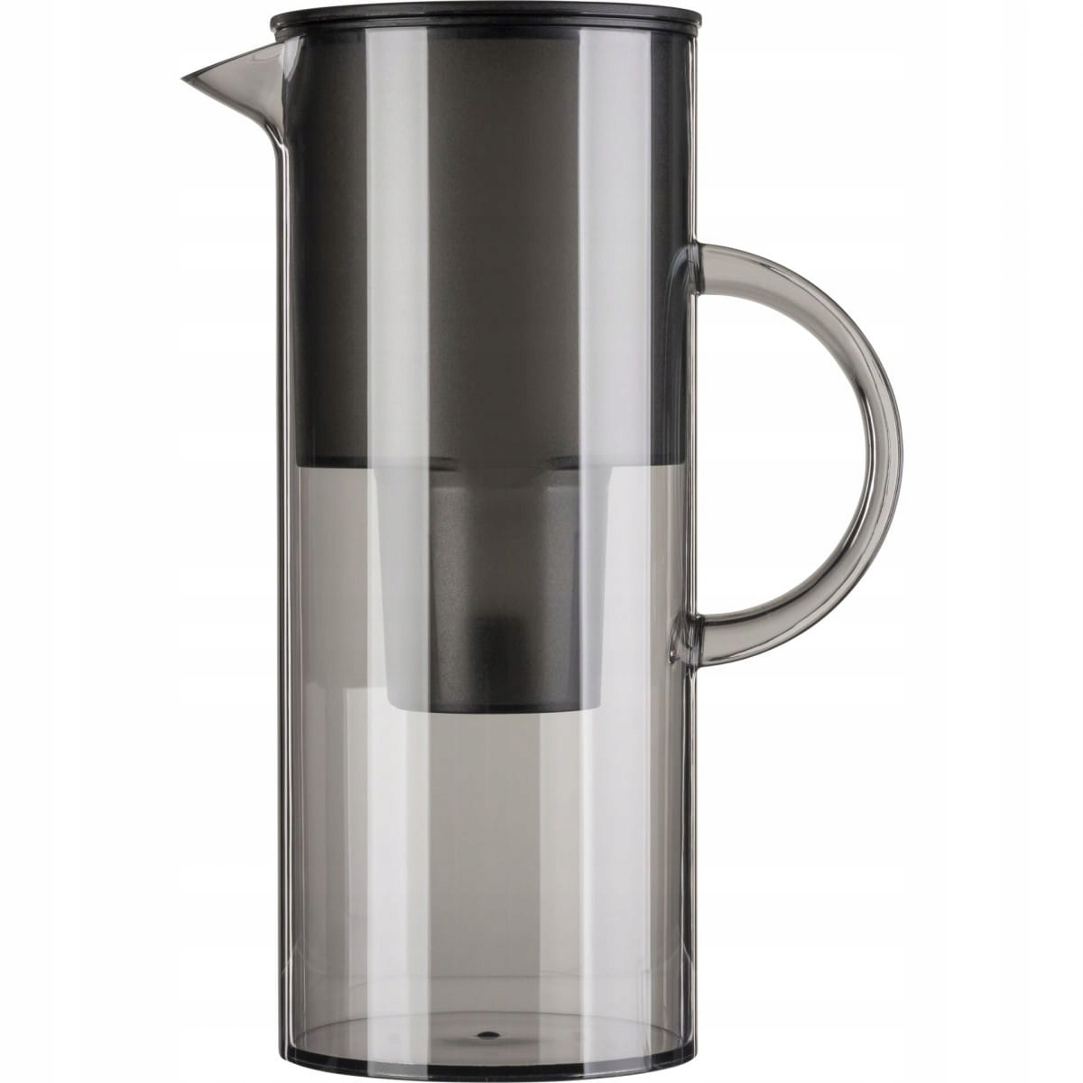 Stelton Em 77 Water Filter Jug 2 l kouřový