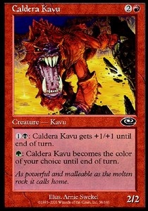 

Caldera Kavu Pls