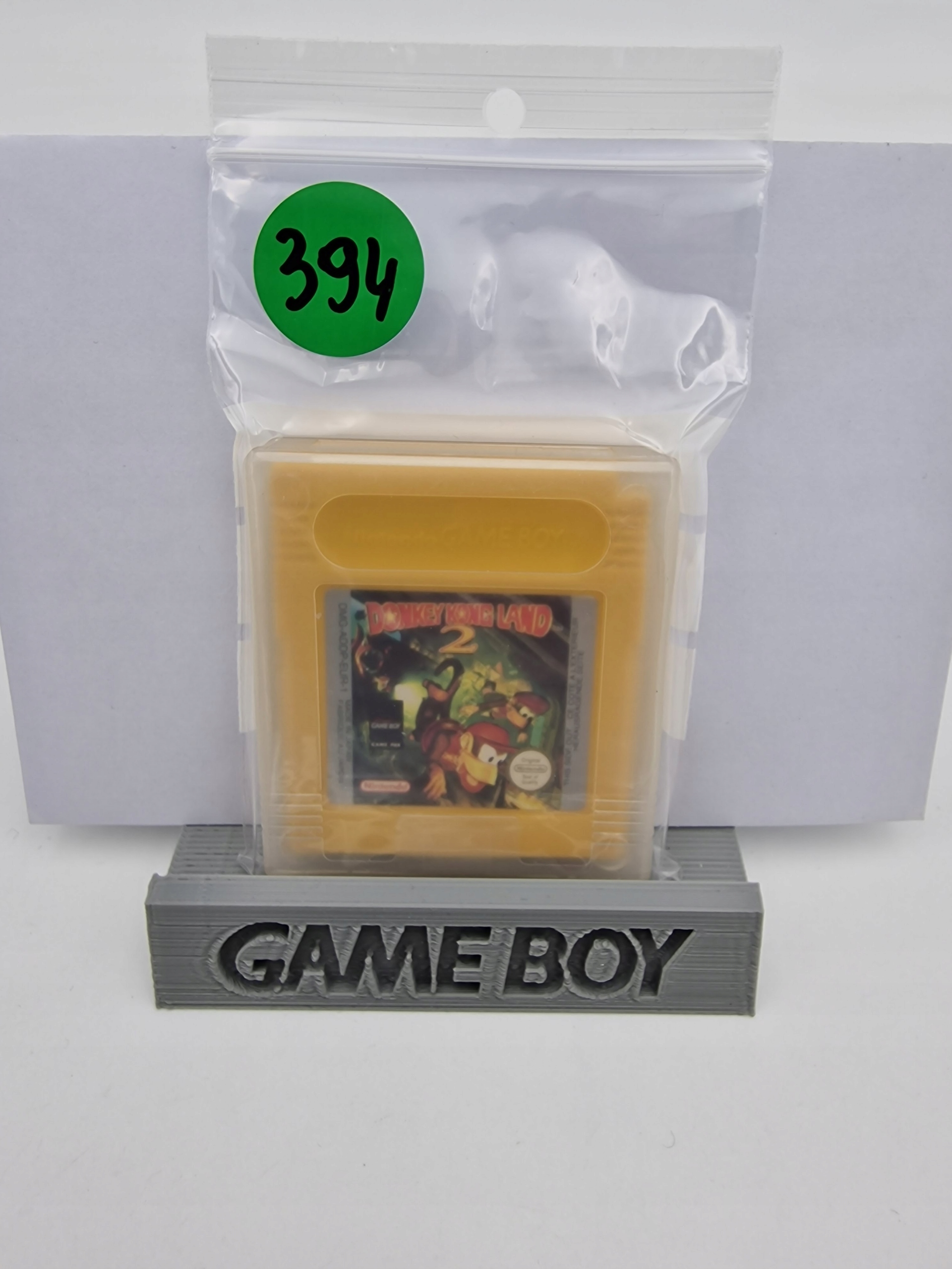 GAME BOY DONKEY KONG LAND 2 ORYGINAŁ Tematyka gry akcji