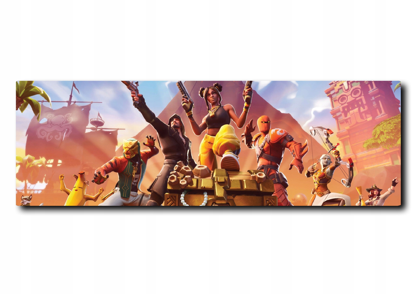 

Foto obraz 145x45 Fortnite 04