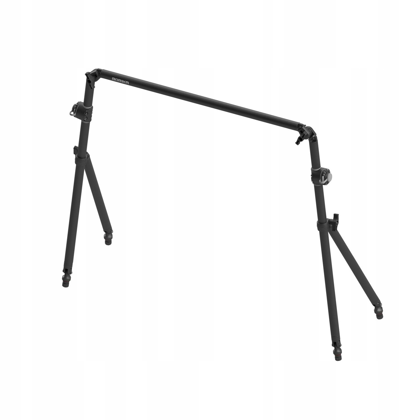 STp080 Rám 800x800 mm se dvěma zámky, čtyři upevňovací body