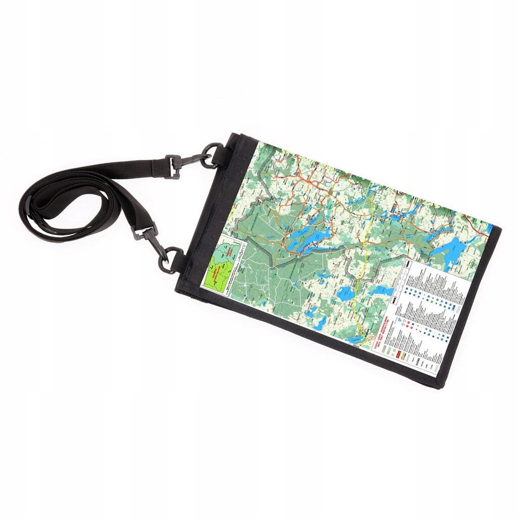 Mapnik Pouzdro Obal na mapu Fjord Nansen Map Case Apne