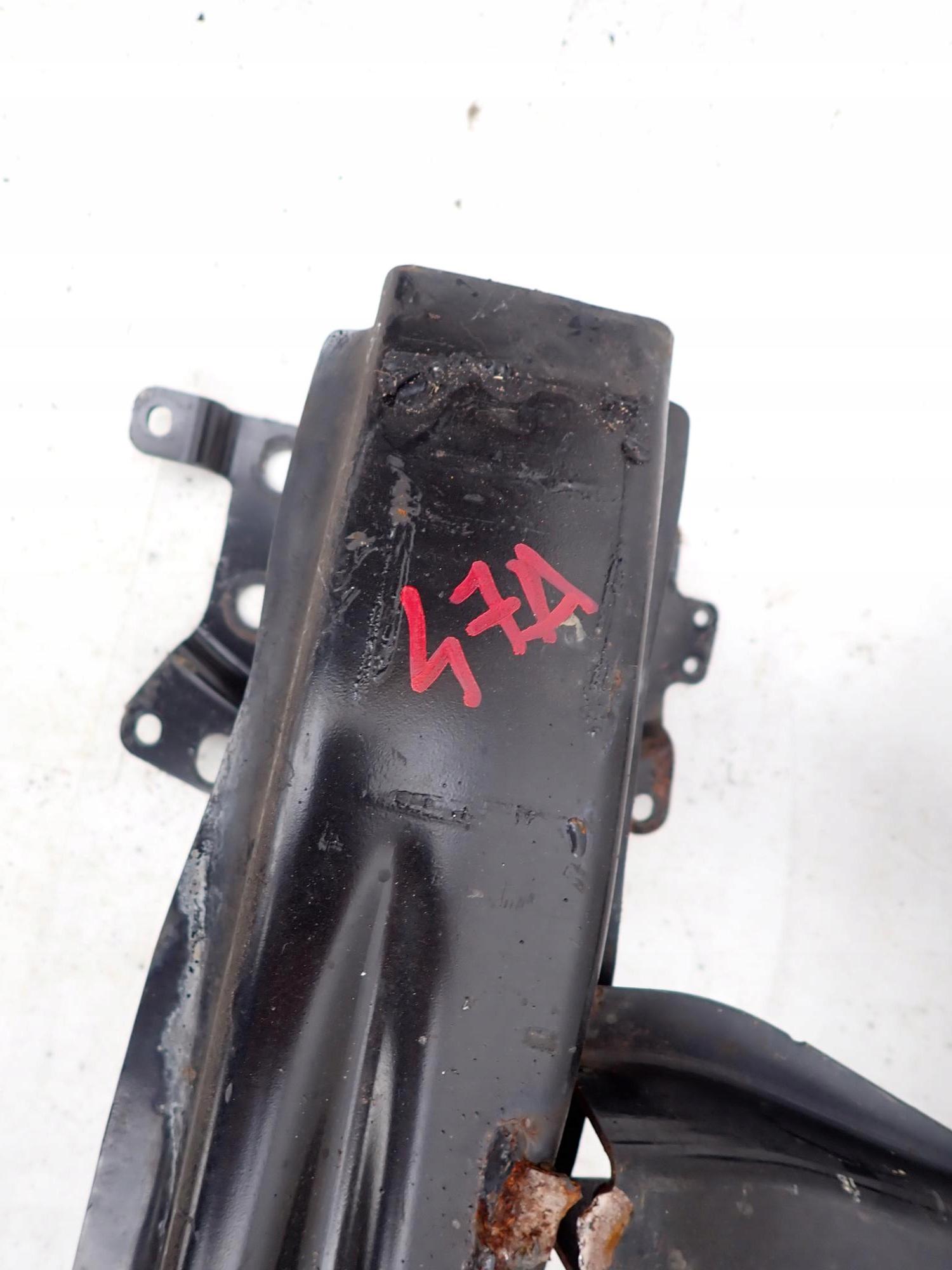 VW EOS 05-15 Stoßstangenträger vorne vorne