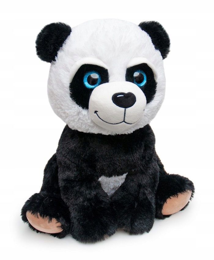 

Panda Siedząca Przytulanka Duże Oczy Miś 40cm