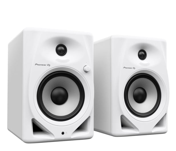Głośnik Dj Pioneer DM 50D Białe (para)