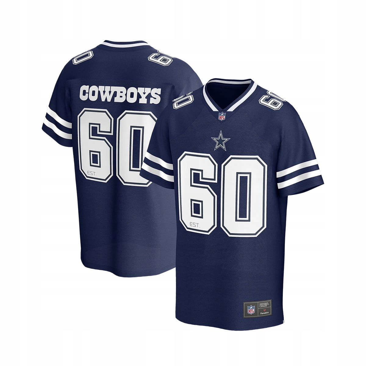Koszulka Fanatics NFL Core Foundation Jersey Dallas Cowboys - L Marka Fanatics