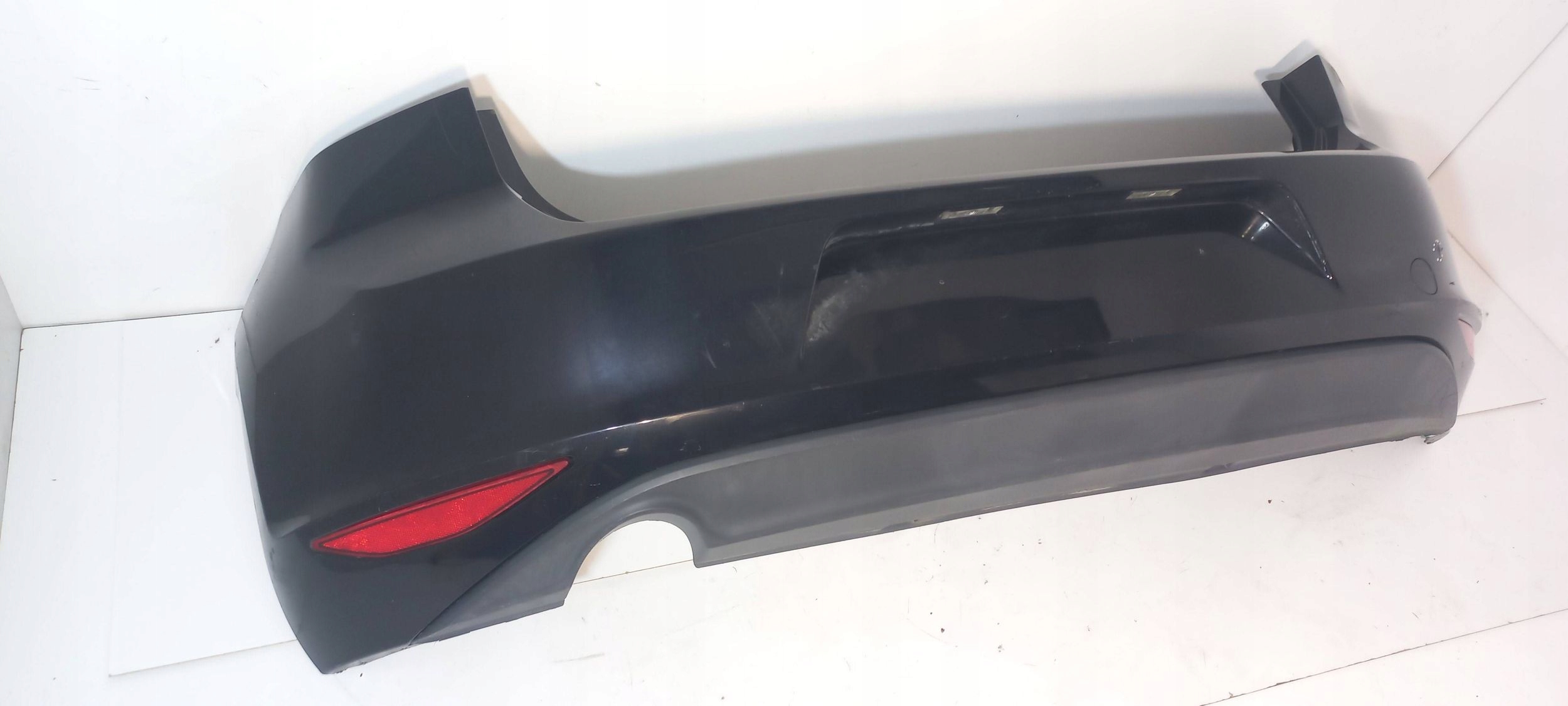 Volkswagen Golf VII Hatchback bumper rear 5G6807421 (ZD108)