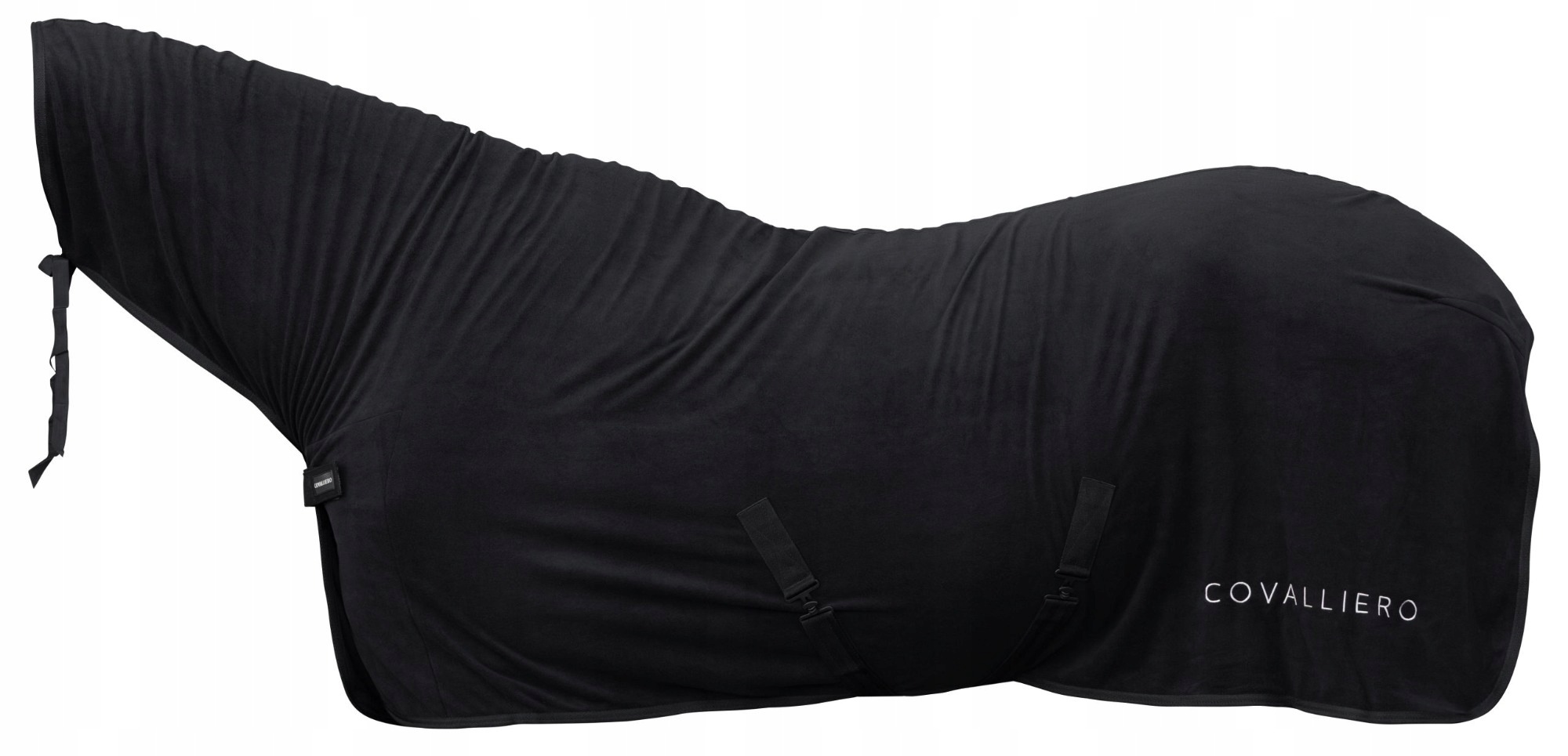 Covalliero, Derka Cooler A/W26, Black 155