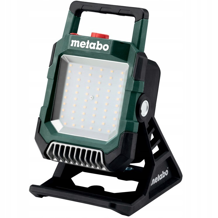 Metabo reflektor budowlany akumulatorowy Led 4000lm 18V Bsa 18 601505850