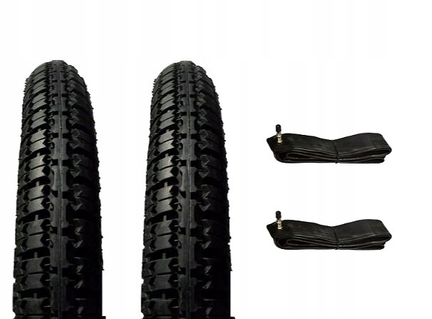 

2 x Opona 16 x 2,25 Romet Kadet Pegaz Moped