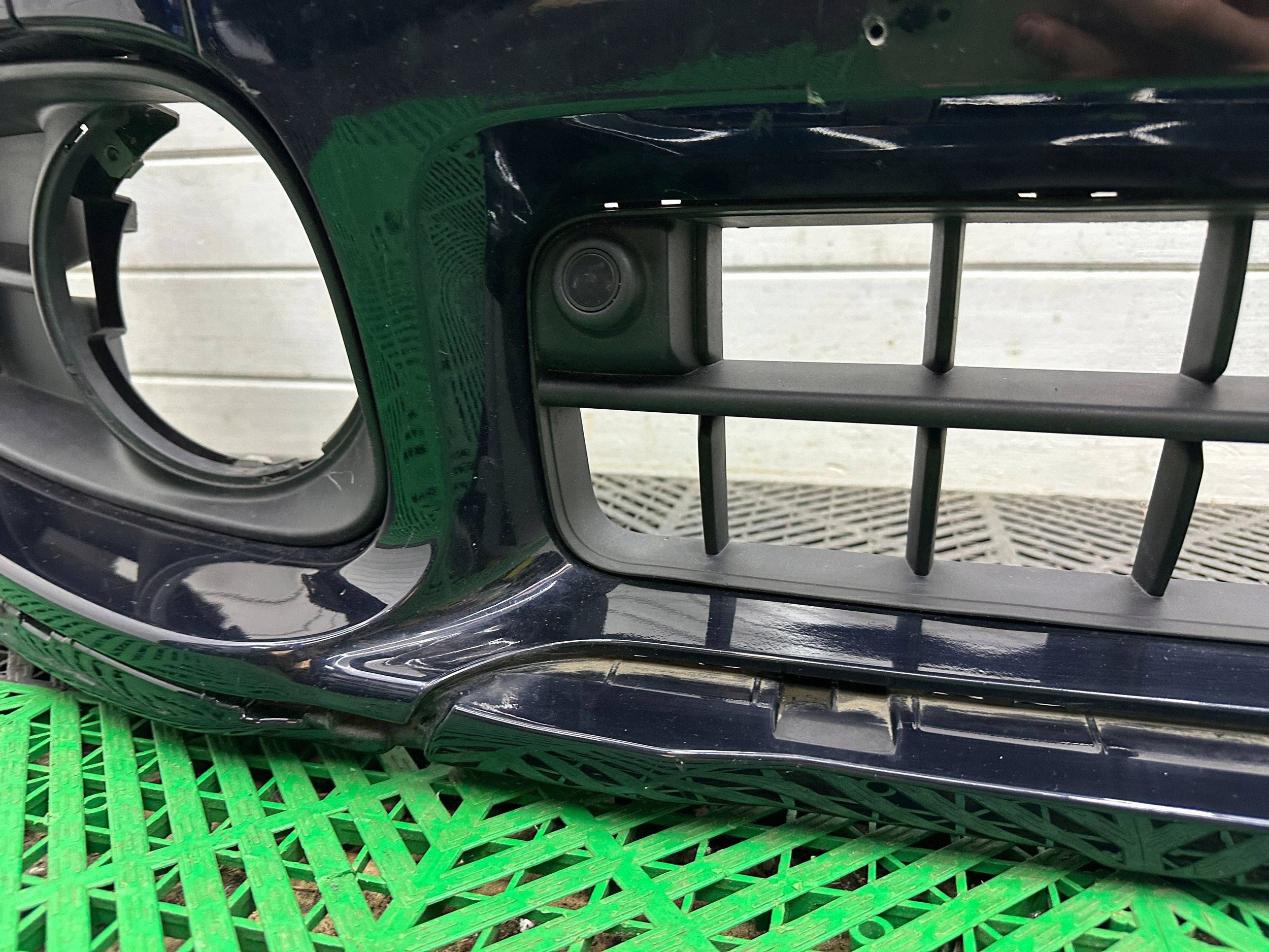 front bumper front Mini Cooper Countryman F60 KOMPLET SLIZGOW 7390520