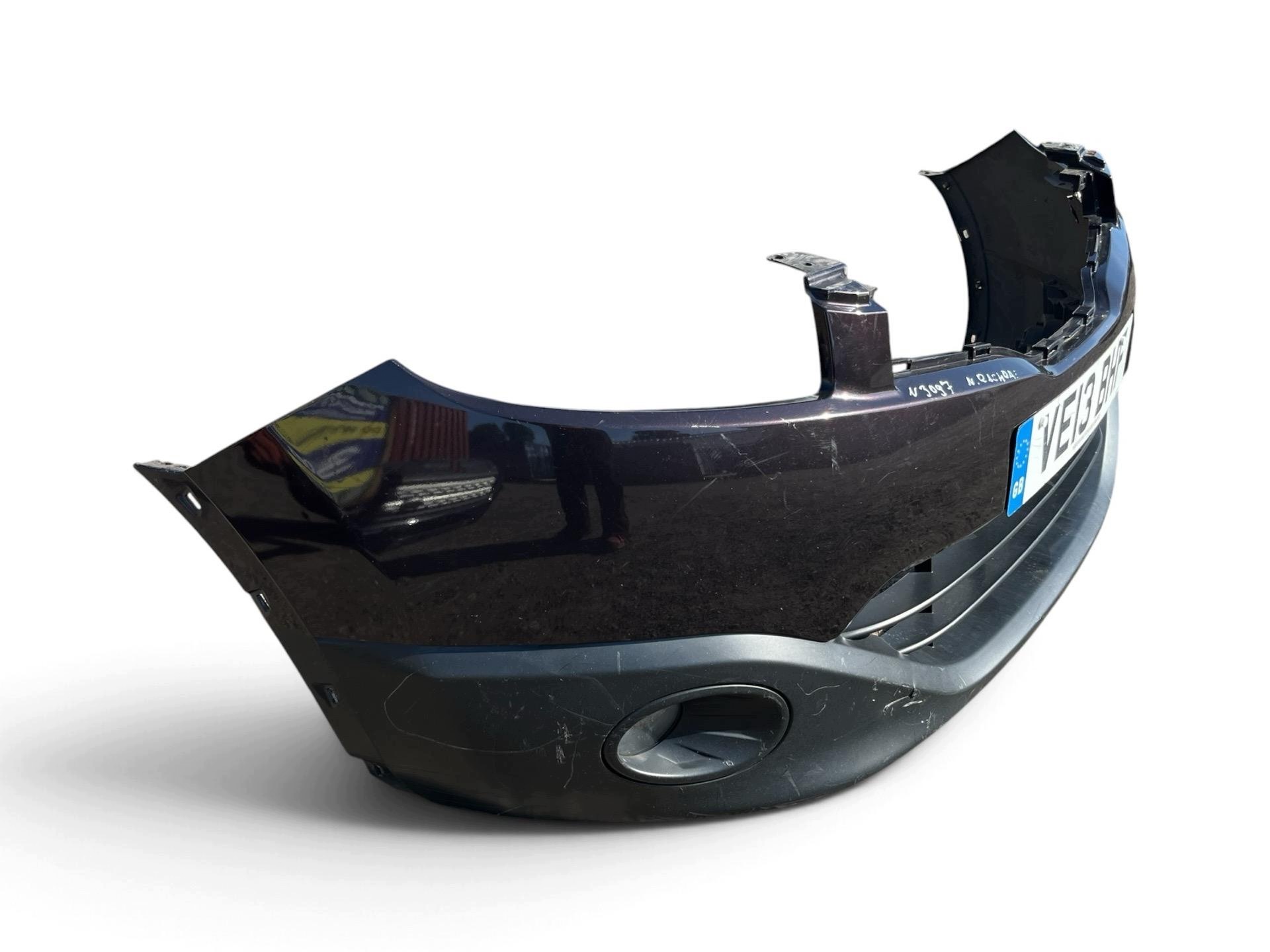 bumper front Nissan Qashqai+2 J10 facelift 2013 62022-BR10H
