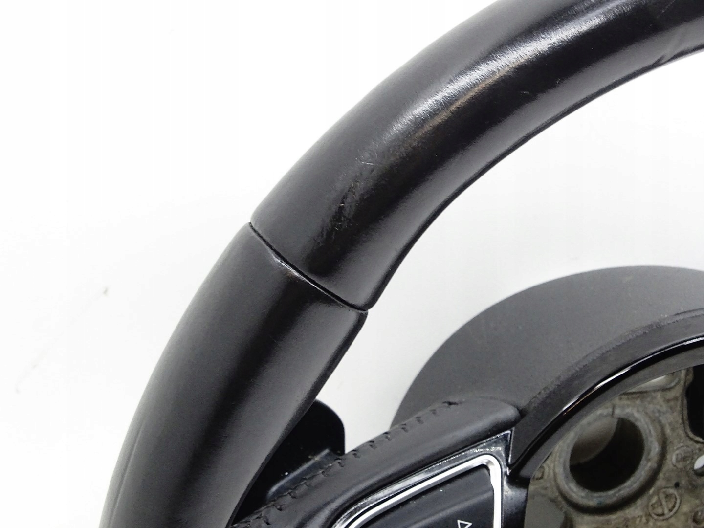steering wheel, MULTI leather with shifting AUDI A3 8V 8V0419091B